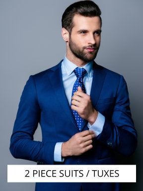 2 PIECE SUITS / TUXES – TimpanoDirect