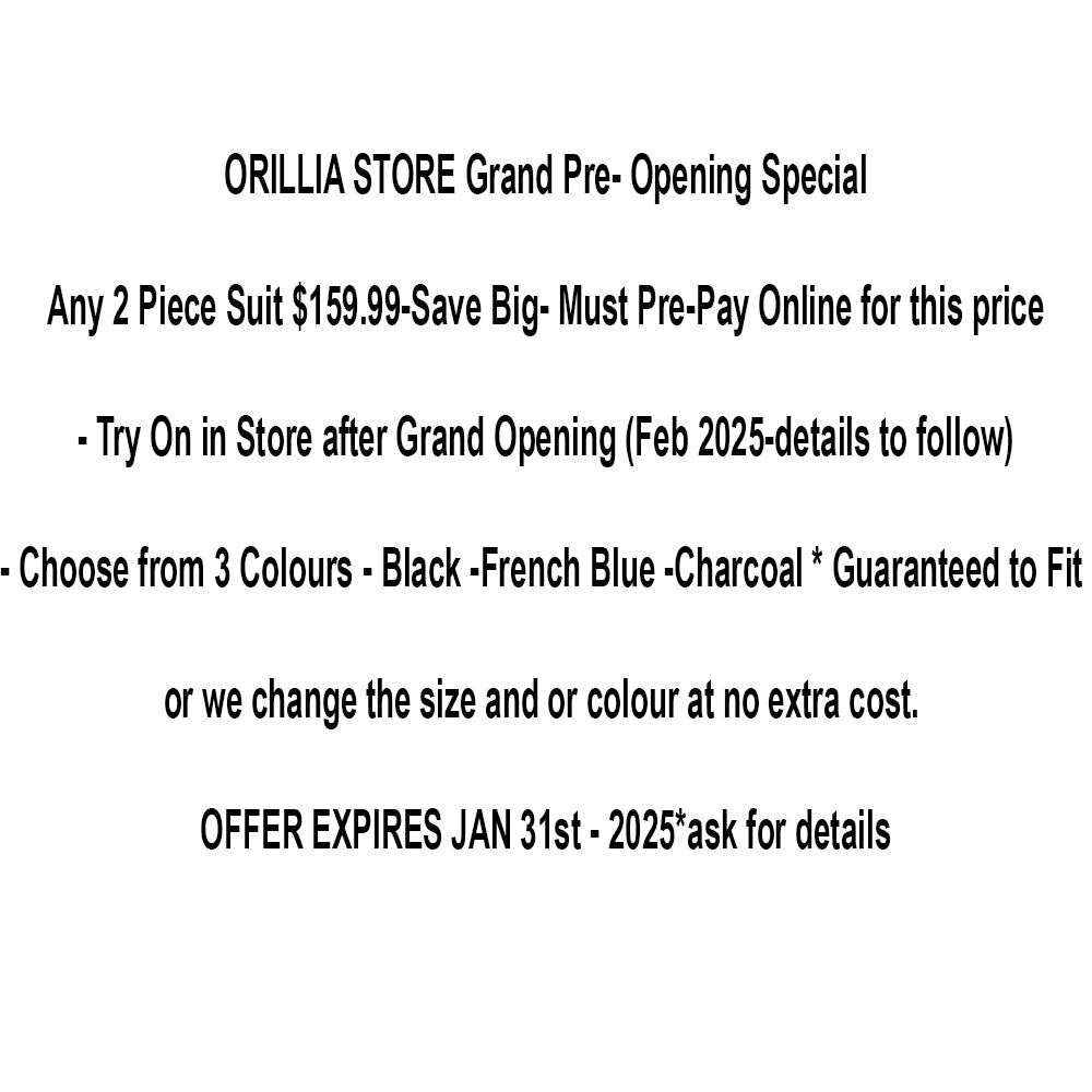 CURRENT DEALS ORILLIA