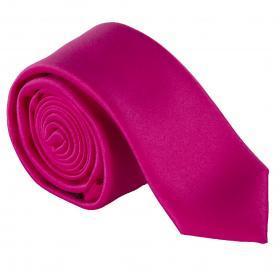 Men's Necktie - Salmon