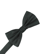 Load image into Gallery viewer, Sunbeam Herringbone Bow Tie
