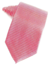 Load image into Gallery viewer, Sapphire Herringbone Necktie
