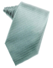 Load image into Gallery viewer, Pool Herringbone Necktie
