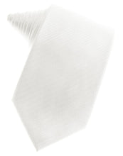 Load image into Gallery viewer, Fern Herringbone Necktie
