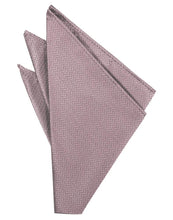 Load image into Gallery viewer, Gold Herringbone Pocket Square
