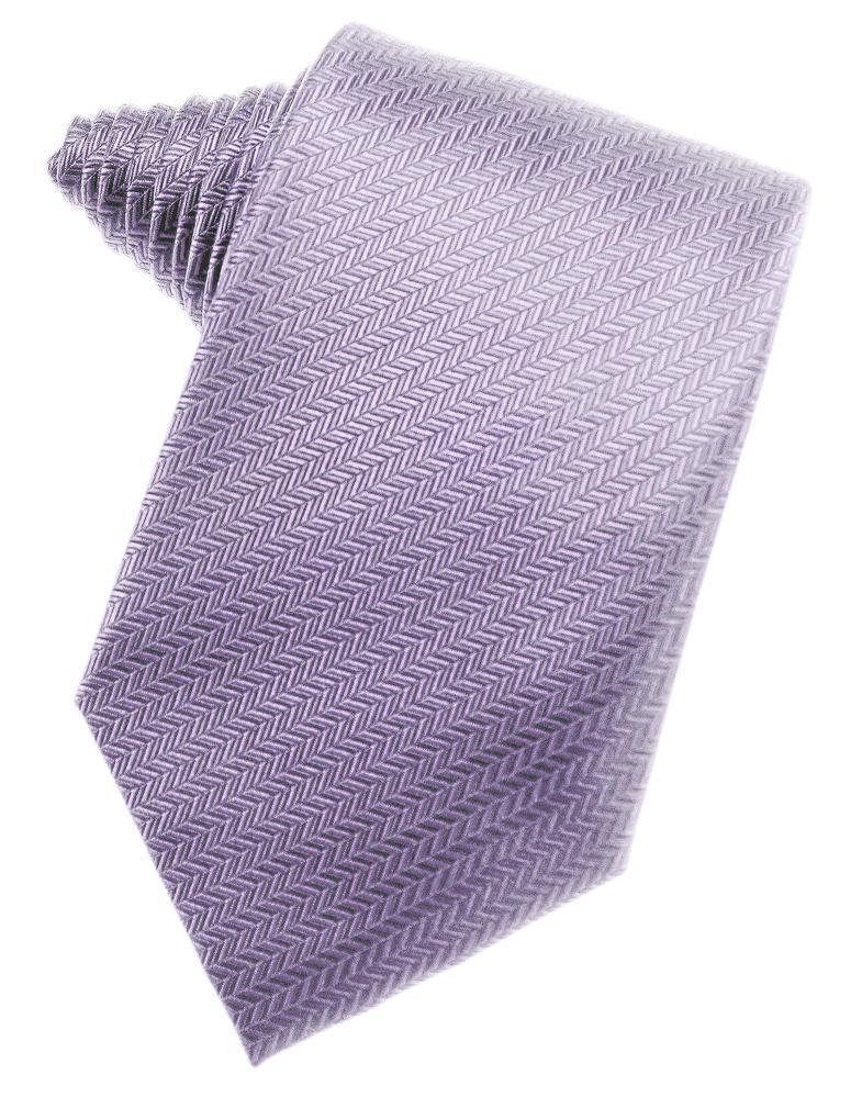 Heather Herringbone Necktie