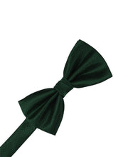 Load image into Gallery viewer, Champagne Herringbone Bow Tie
