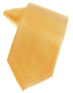 Sunbeam Herringbone Necktie