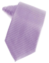 Load image into Gallery viewer, Fuchsia Herringbone Necktie
