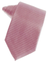 Load image into Gallery viewer, Buttercup Herringbone Necktie
