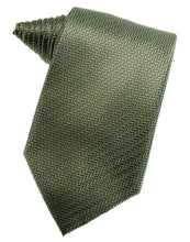 Load image into Gallery viewer, Light Pink Herringbone Necktie
