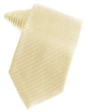 Load image into Gallery viewer, Buttercup Herringbone Necktie
