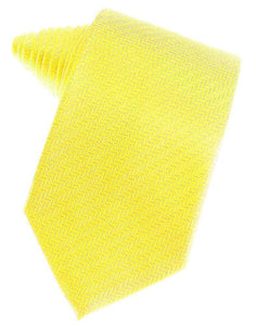 Sunbeam Herringbone Necktie