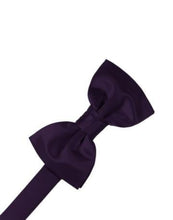 Load image into Gallery viewer, Fern Luxury Satin Bow Ties
