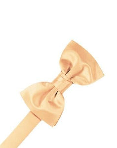 Canary Luxury Satin Bow Ties