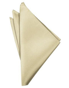 Heather Luxury Satin Pocket Square