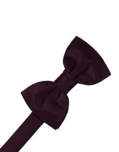 Pool Luxury Satin Bow Ties