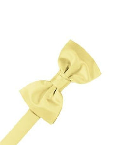 Banana Luxury Satin Bow Ties