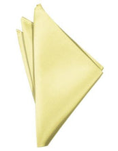 Load image into Gallery viewer, Heather Luxury Satin Pocket Square
