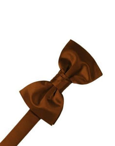 Hunter Luxury Satin Bow Ties