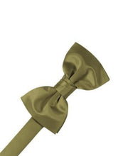 Load image into Gallery viewer, Marine Luxury Satin Bow Ties
