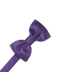 Clover Luxury Satin Bow Ties