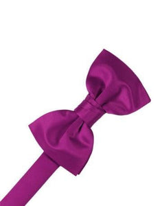 Hunter Luxury Satin Bow Ties