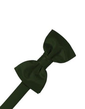 Load image into Gallery viewer, Canary Luxury Satin Bow Ties
