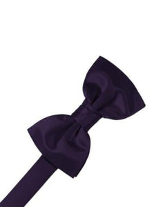 Jade Luxury Satin Bow Ties