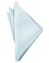 Load image into Gallery viewer, Kelly Luxury Satin Pocket Square
