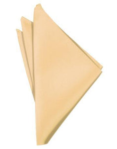 Heather Luxury Satin Pocket Square