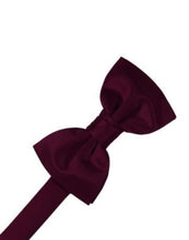 Load image into Gallery viewer, Jade Luxury Satin Bow Ties
