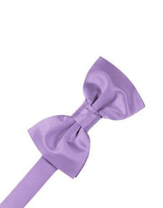 Stone Luxury Satin Bow Ties