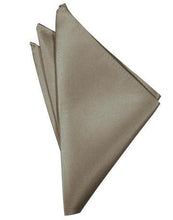 Load image into Gallery viewer, Heather Luxury Satin Pocket Square
