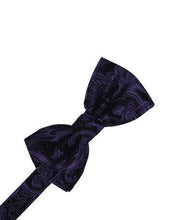 Load image into Gallery viewer, Gold Tapestry Bow Ties
