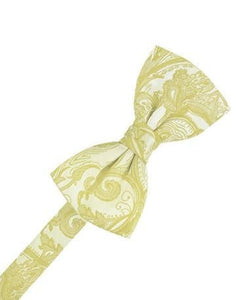 Guava Tapestry Bow Ties