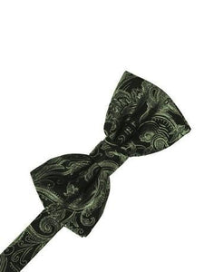 Mandarin Tapestry Bow Ties