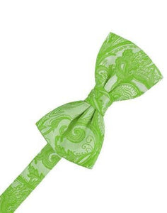 Guava Tapestry Bow Ties