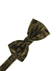 Bamboo Tapestry Bow Ties