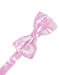 Berry Tapestry Bow Ties