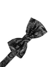 Load image into Gallery viewer, Truffle Tapestry Bow Tie
