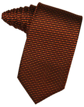 Load image into Gallery viewer, Platinum Venetian Pin Dot Necktie
