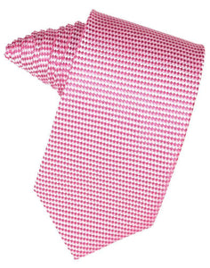 Heather Venetian Pin Dot Necktie