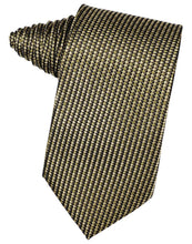 Load image into Gallery viewer, Lime Venetian Pin Dot Necktie
