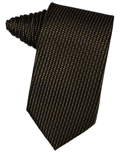 Platinum Venetian Pin Dot Necktie