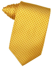 Load image into Gallery viewer, Mint Venetian Pin Dot Necktie
