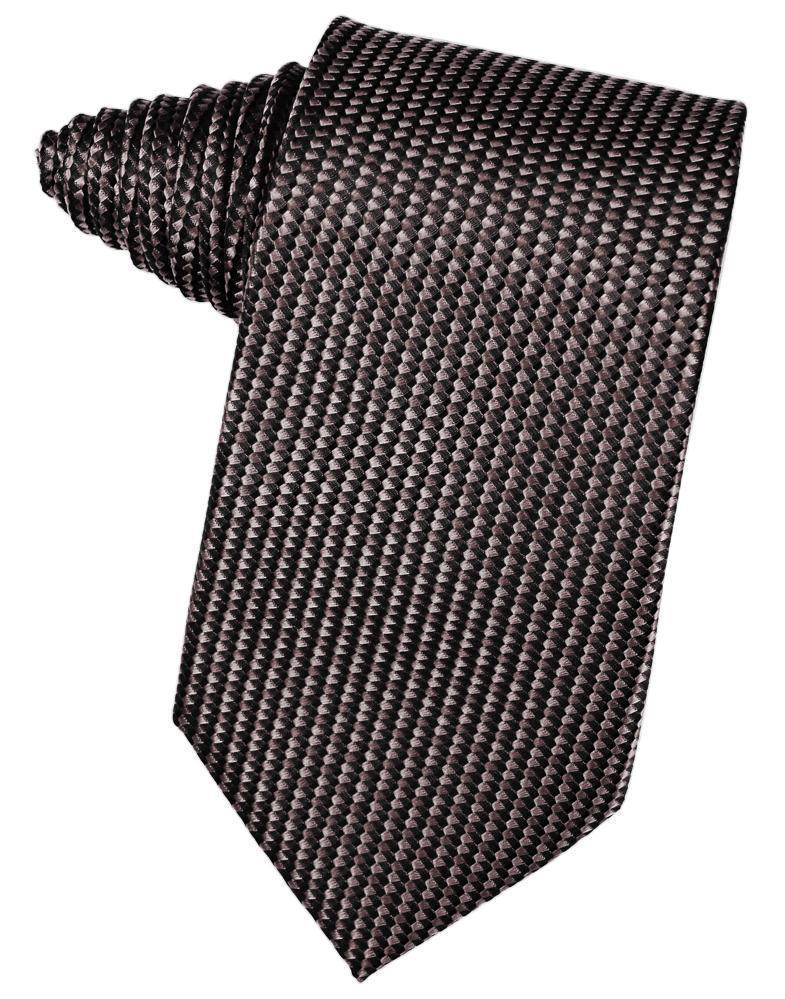 Heather Venetian Pin Dot Necktie