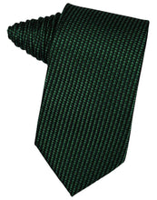 Load image into Gallery viewer, Gold Venetian Pin Dot Necktie
