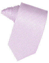 Load image into Gallery viewer, Navy Venetian Pin Dot Necktie
