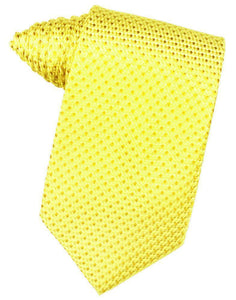 Heather Venetian Pin Dot Necktie