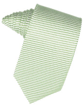 Load image into Gallery viewer, Buttercup Venetian Pin Dot Necktie
